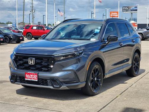 2024 Honda CR-V Hybrid Sport-L
