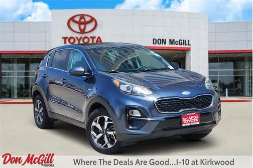 2020 Kia Sportage LX