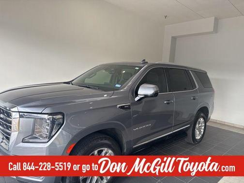 2022 GMC Yukon SLT