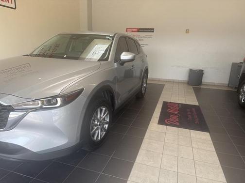 2022 Mazda CX-5 2.5 S Select
