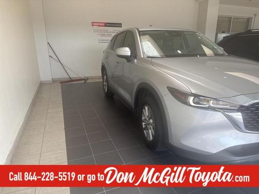 2022 Mazda CX-5 2.5 S Select