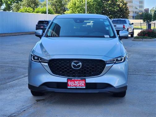 2022 Mazda CX-5 2.5 S Select