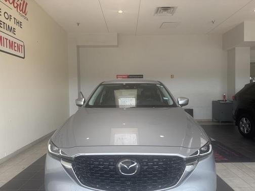 2022 Mazda CX-5 2.5 S Select