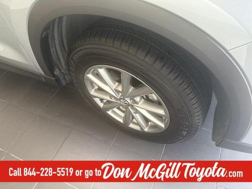 2022 Mazda CX-5 2.5 S Select