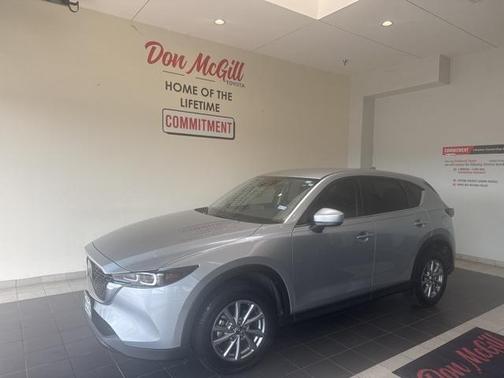 2022 Mazda CX-5 2.5 S Select