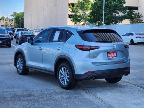 2022 Mazda CX-5 2.5 S Select