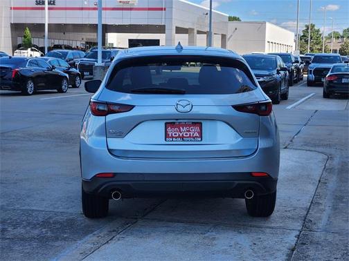 2022 Mazda CX-5 2.5 S Select