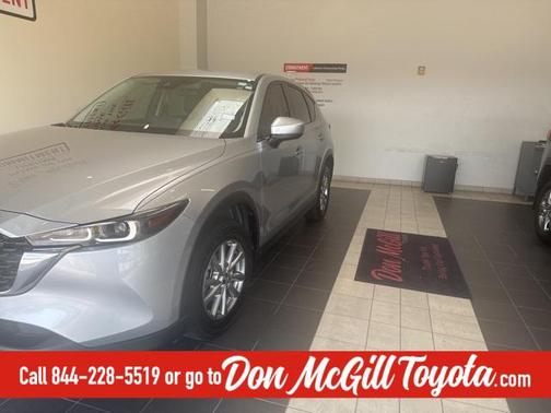 2022 Mazda CX-5 2.5 S Select