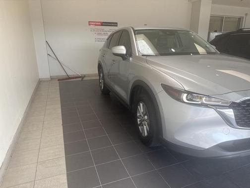 2022 Mazda CX-5 2.5 S Select