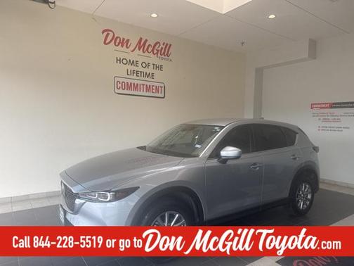 2022 Mazda CX-5 2.5 S Select