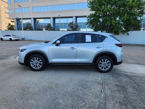 2022 Mazda CX-5 2.5 S Select