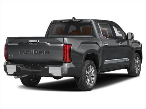 2025 Toyota Tundra Hybrid 1794 Edition