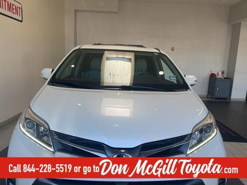 2018 Toyota Sienna Limited