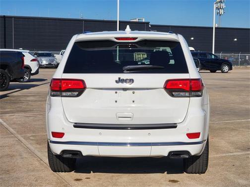 2016 Jeep Grand Cherokee High Altitude