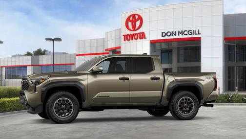 2025 Toyota Tacoma TRD Off Road