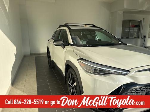 2025 Toyota Corolla Hybrid SE