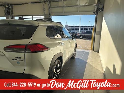 2025 Toyota Corolla Hybrid SE