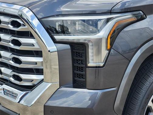 2025 Toyota Tundra Hybrid 1794 Edition