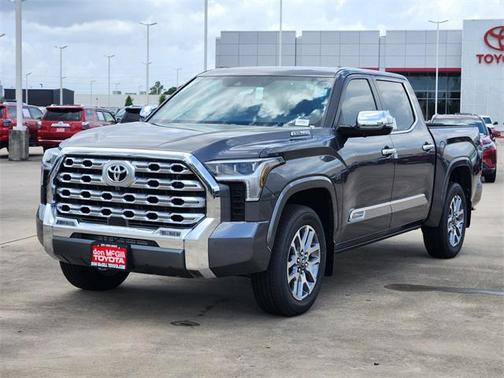 2025 Toyota Tundra Hybrid 1794 Edition