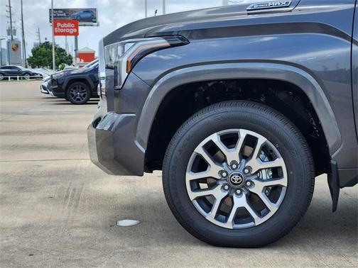 2025 Toyota Tundra Hybrid 1794 Edition
