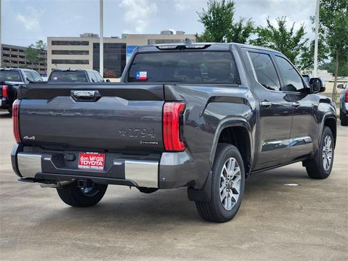 2025 Toyota Tundra Hybrid 1794 Edition