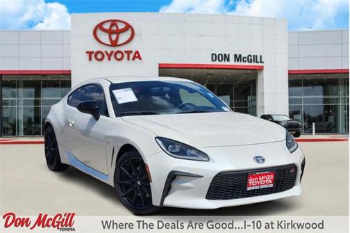 2023 Toyota GR86 Premium