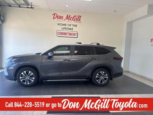 2024 Toyota Highlander XLE