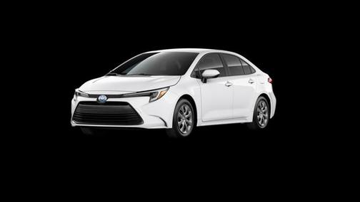 2025 Toyota Corolla Hybrid LE