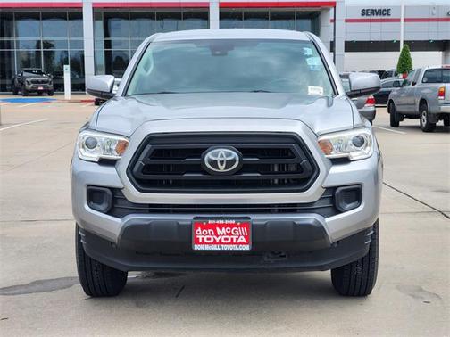 2021 Toyota Tacoma SR