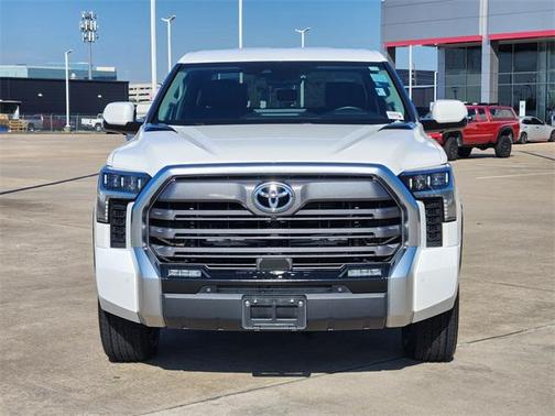2024 Toyota Tundra Hybrid Limited