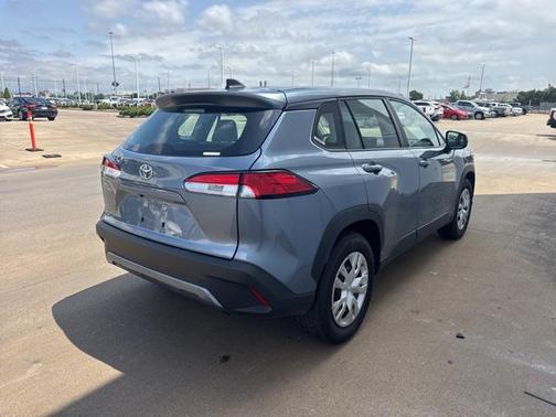 2024 Toyota Corolla Cross L