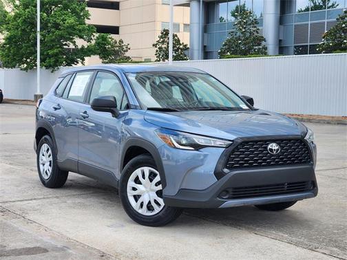 2024 Toyota Corolla Cross L