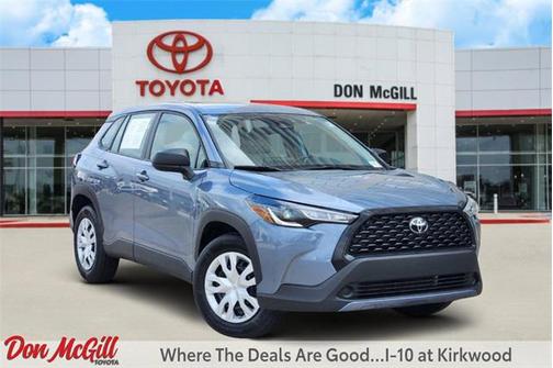 2024 Toyota Corolla Cross L