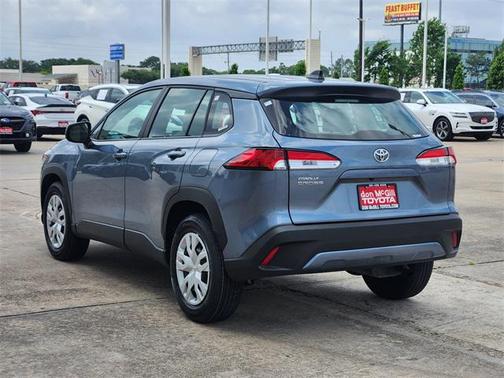 2024 Toyota Corolla Cross L