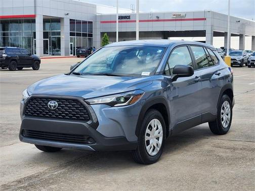 2024 Toyota Corolla Cross L