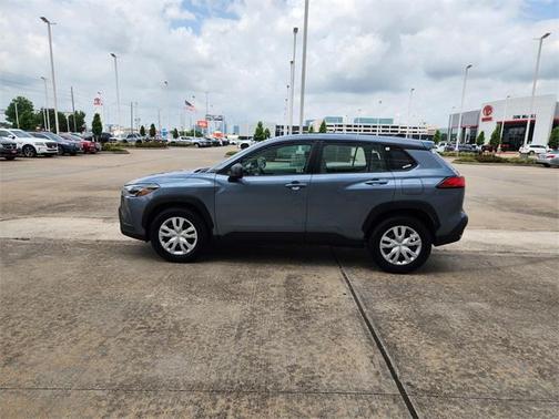 2024 Toyota Corolla Cross L