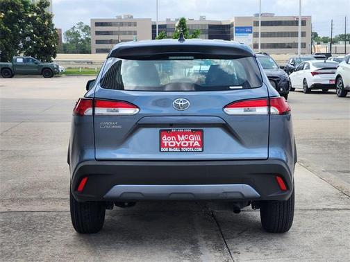 2024 Toyota Corolla Cross L