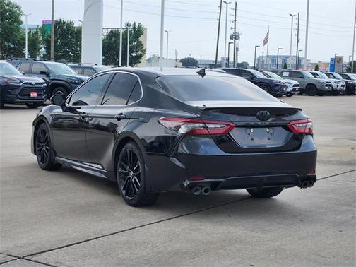 2022 Toyota Camry XSE