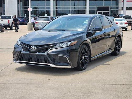 2022 Toyota Camry XSE
