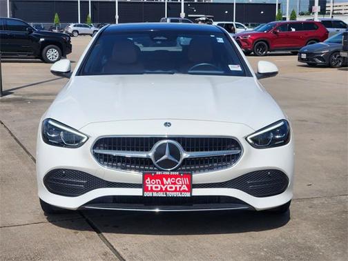 2023 Mercedes-Benz C-Class Sedan