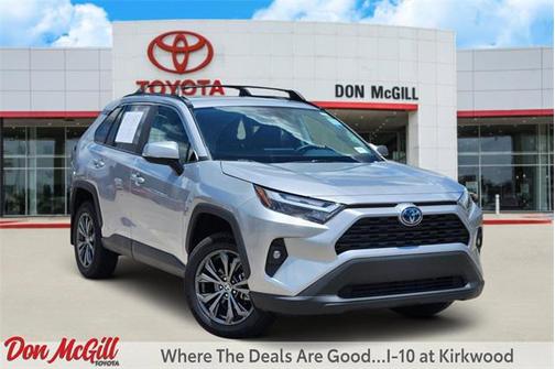 2023 Toyota RAV4 Hybrid XLE Premium