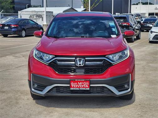 2022 Honda CR-V 2WD EX-L