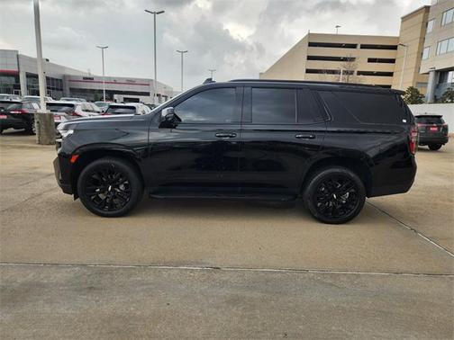 2023 Chevrolet Tahoe 4WD RST