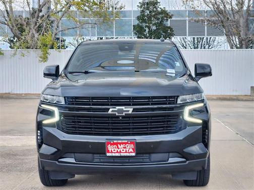2023 Chevrolet Tahoe 4WD RST