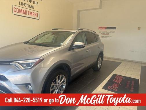 2018 Toyota RAV4 Limited