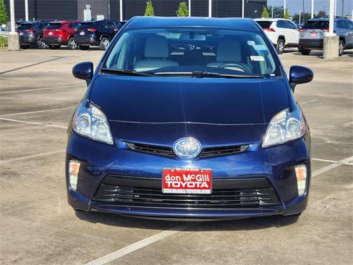 2015 Toyota Prius Three