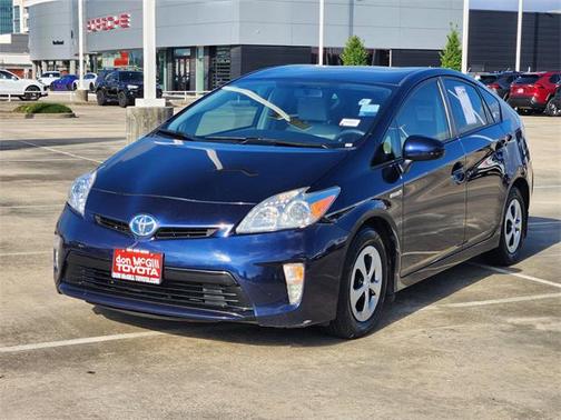 2015 Toyota Prius Three