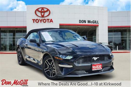 2023 Ford Mustang EcoBoost Premium