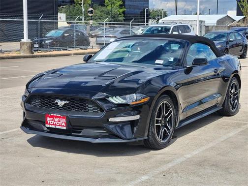 2023 Ford Mustang EcoBoost Premium