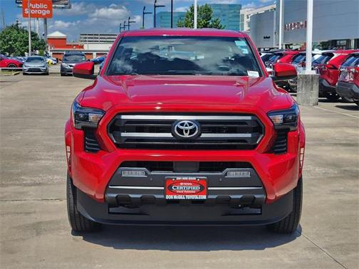 2024 Toyota Tacoma SR5